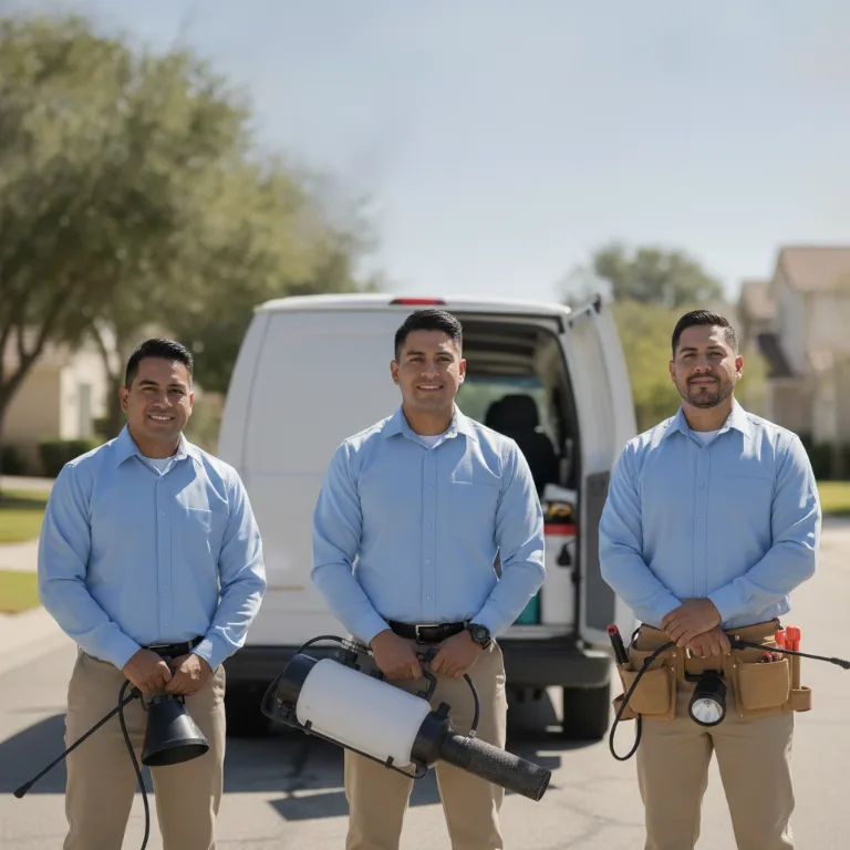 Control de Plagas equipo en Acapulco de Juarez